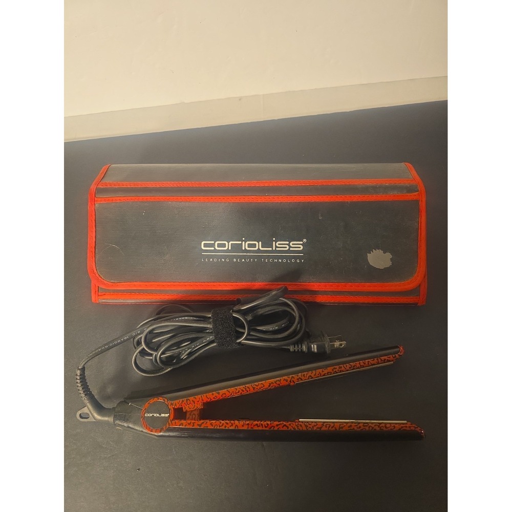 Corioliss C1 Hair Straightener Flat Iron 110-240V 30W